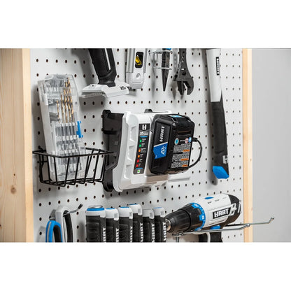 20-Volt 3A Rapid Charger (Battery Not Included)