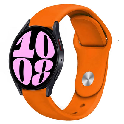 Siliicone Strap for  Bip 6 Smartwatch 20Mm 22Mm Sport Band for  Bip 5/5 Unity/Bip U 3 3Pro/Gts/Gtr 2 3 4 42Mm 47Mm