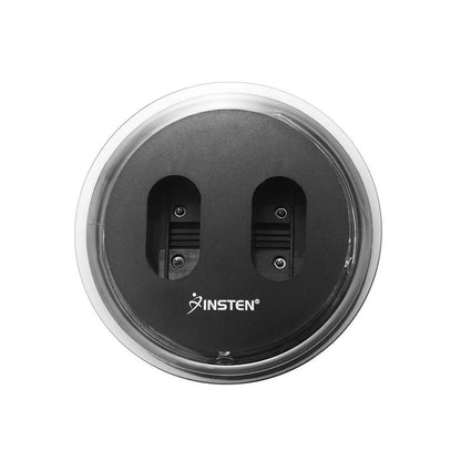 2-Pack Rechargeable Batteries Compatible with Xbox Series X, Series S, and Xbox One - Comes with 2 2800Mah Batteries and Charging Station - Smart LED Indicator