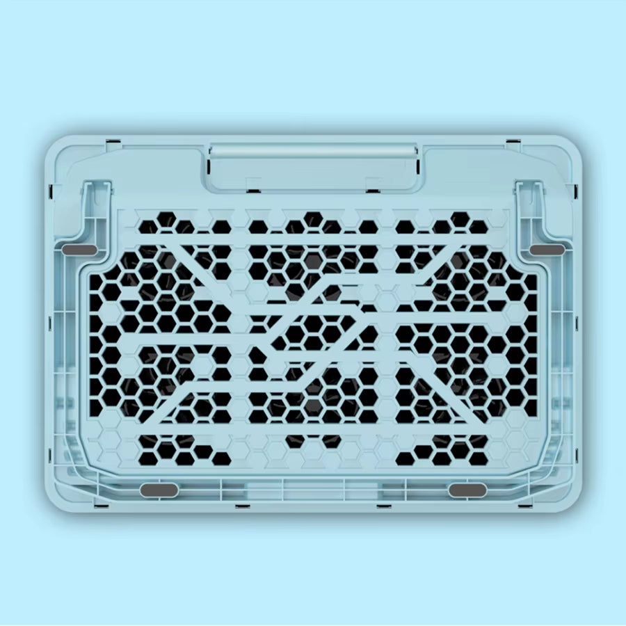 Laptop Cooling Base Cooling Pad Adjustable Holder Notebook Support with Six Fans for Macbook Notebook Pro Holder Laptop Stand